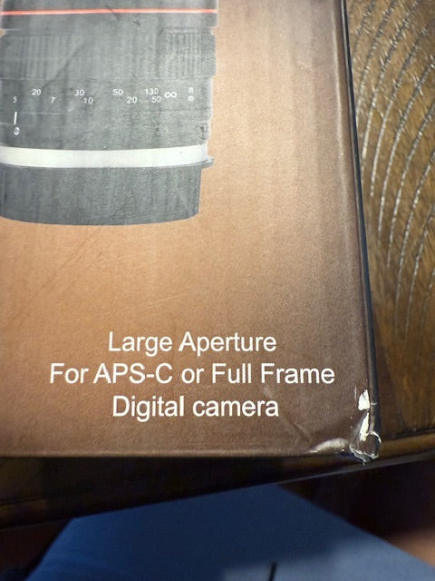 Jintu Digital Cameras Prime Lens