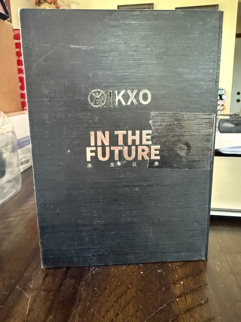 IKXO Bone Conduction Headphones