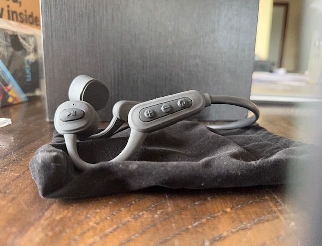 IKXO Bone Conduction Headphones