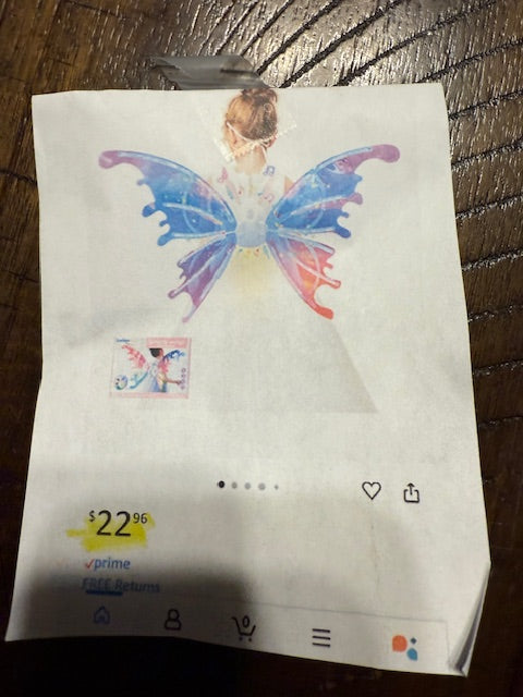 Butterfly Wings