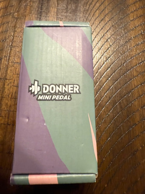 Donner Mini Pedal