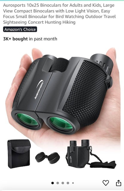 Binoculars