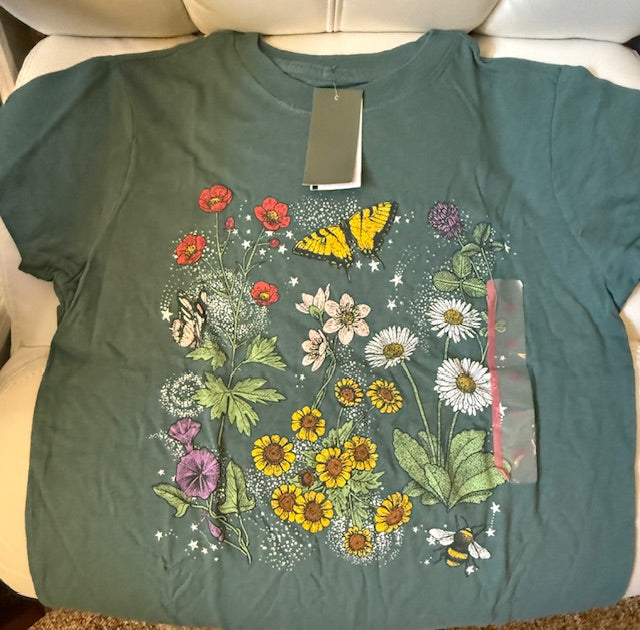 Women's/Girl's T-shirt