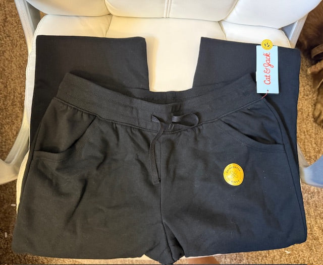 Black Sweatpants