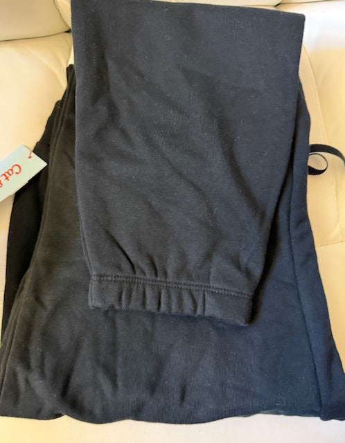 Black Sweatpants