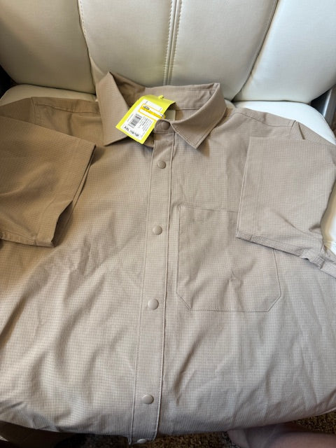 Boys Button Down Shirt