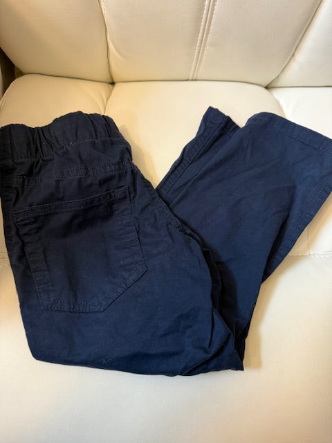 Boys Stretch Pull Up Pants