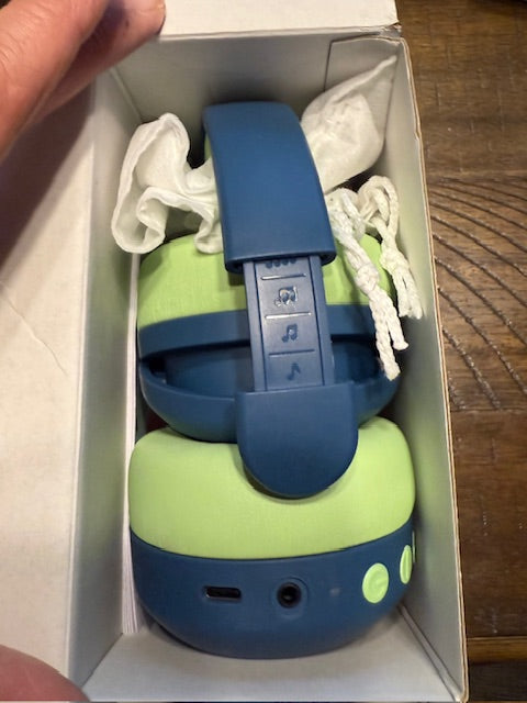 Active Noise Cancelling Headphones for Kids