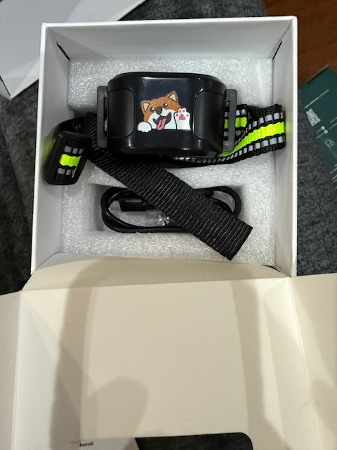 GPS Electric Dog Fence-Wireless Containment System