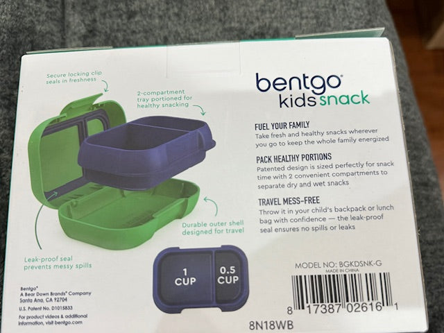 Bentgo Kids Chill Lunch Box