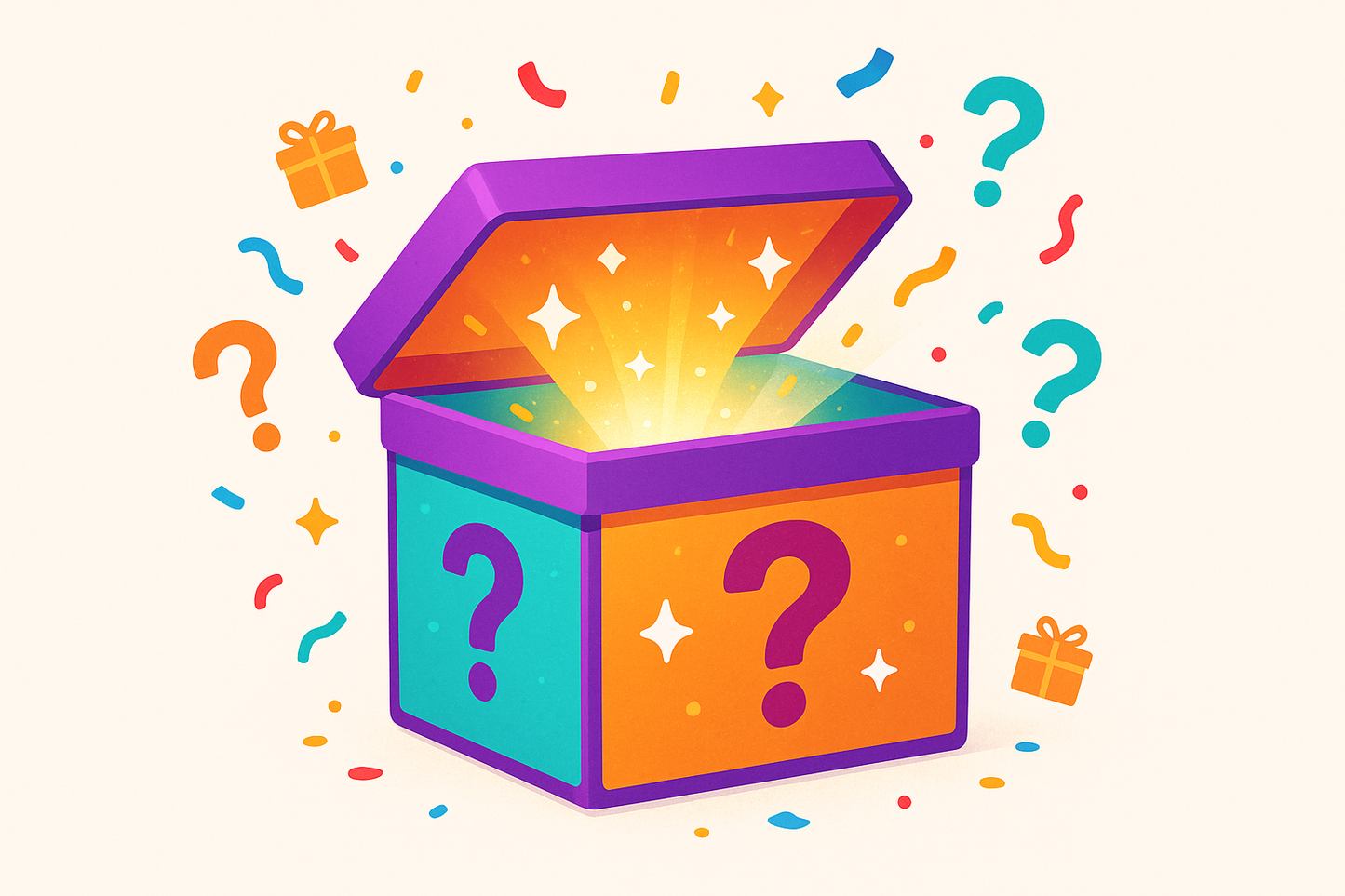 funmystery box