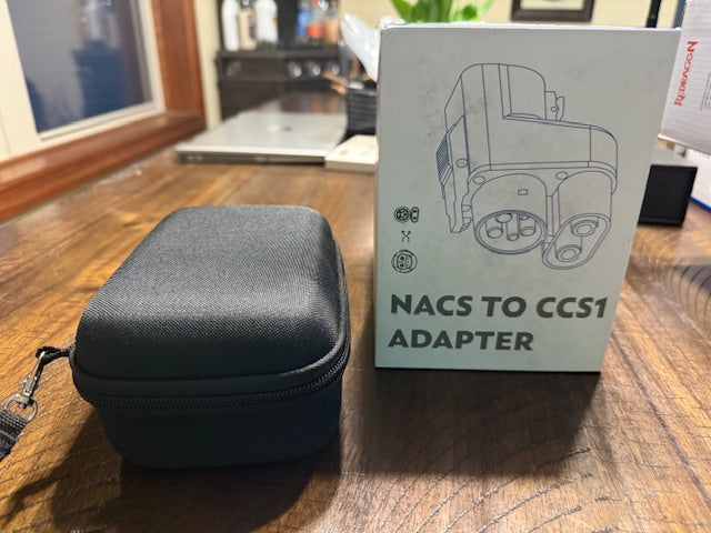 NACS to CCS1 Adapter