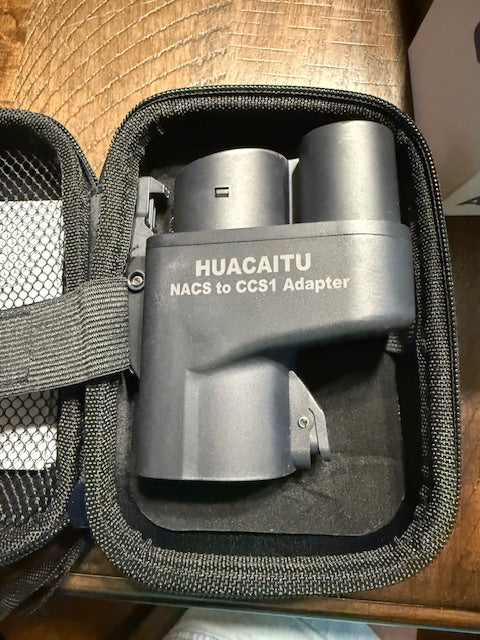 NACS to CCS1 Adapter