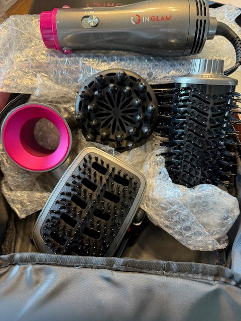 Inglam 4 in 1 Hair Dryer