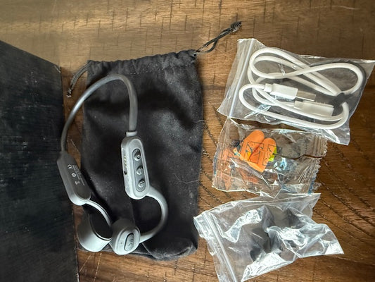 IKXO Bone Conduction Headphones