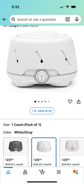 Dohm Yoga Sleep Machine