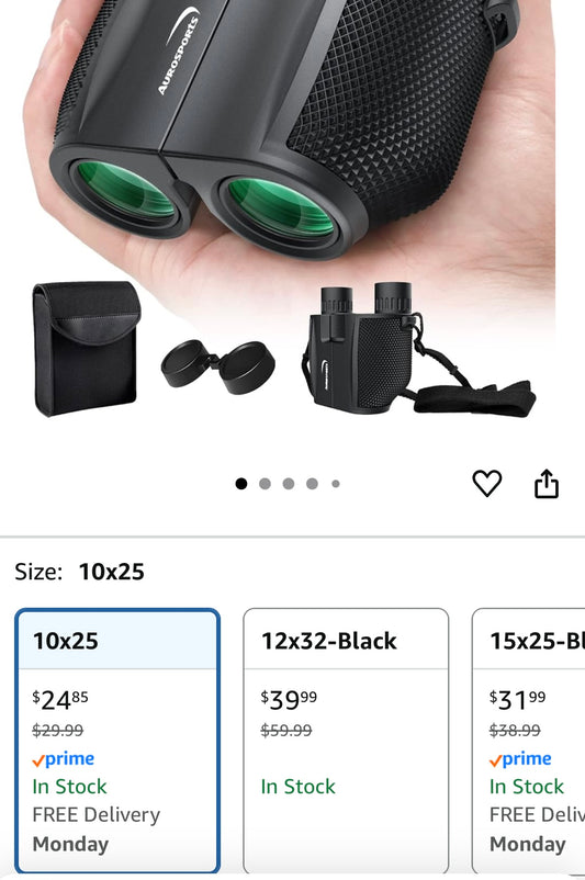 Binoculars
