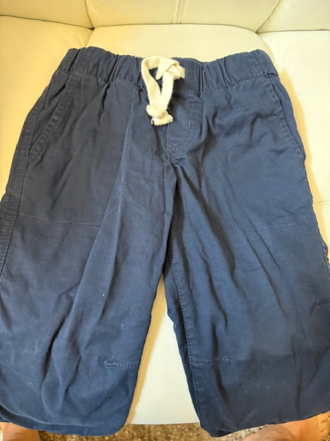 Boys Stretch Pull Up Pants