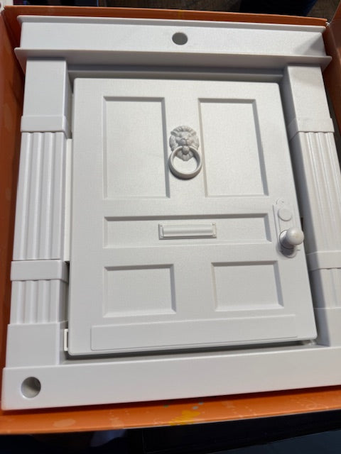 Cat Door