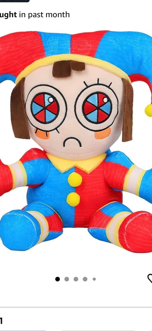 The Amazing Digital Circus Plush