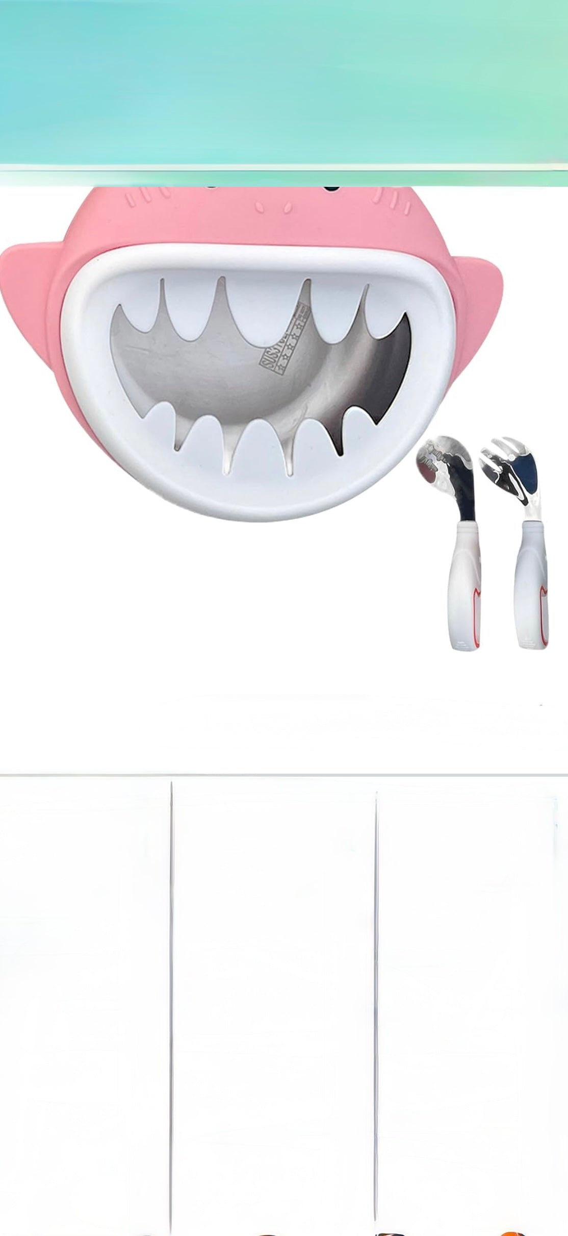 Kids Bowl with Utensils