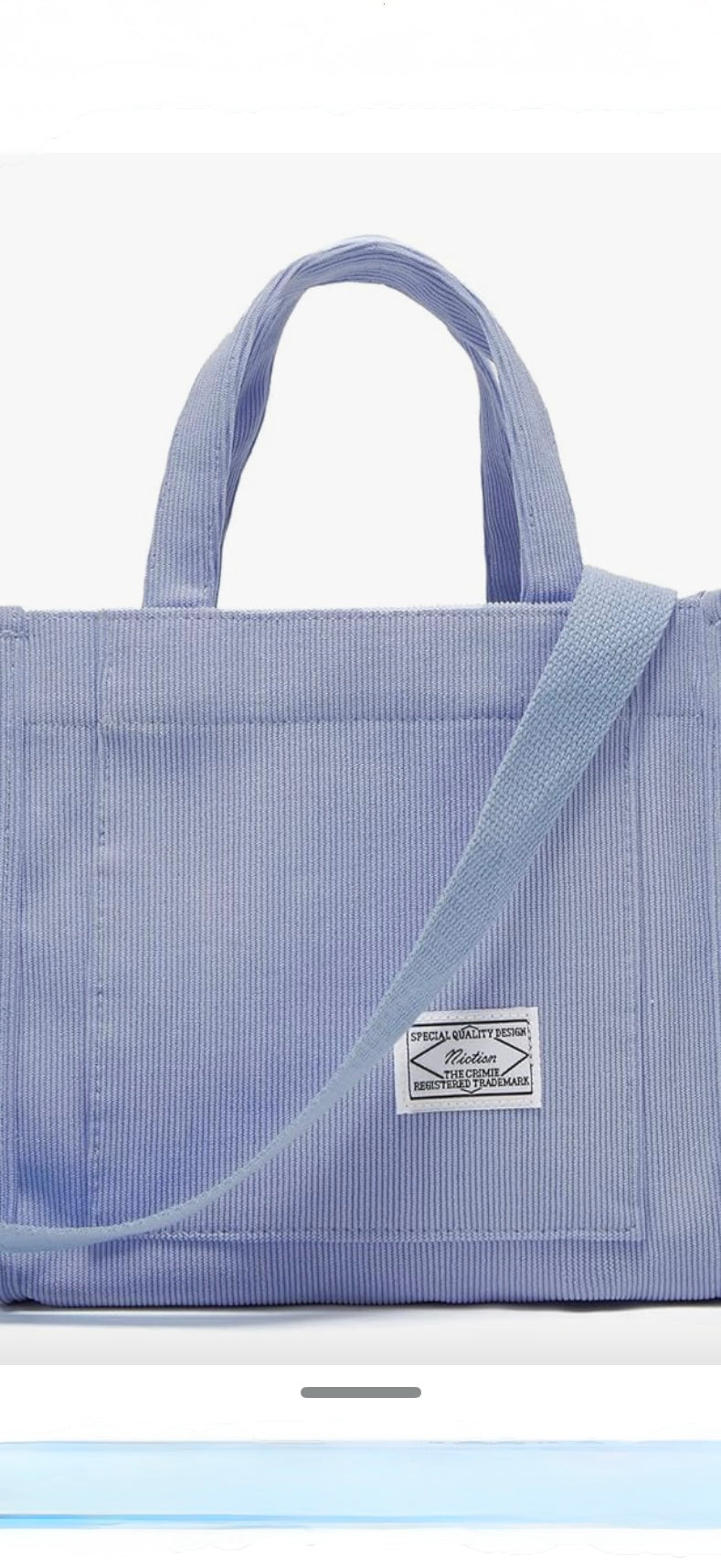 Women's Small Tote Bag