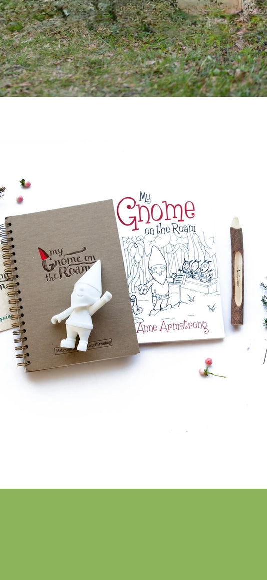 My Gnome on the Roam