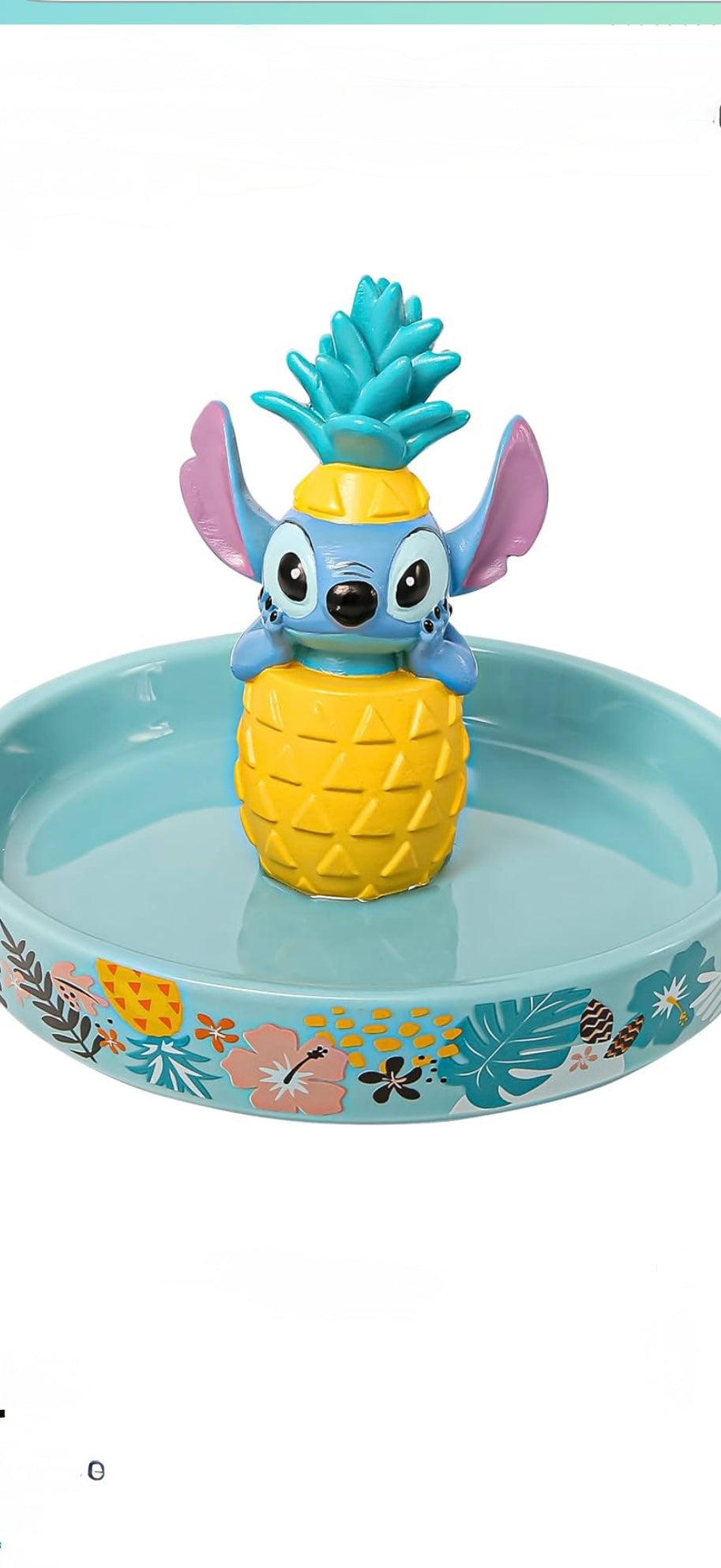 Stitch Jewerly DIsh
