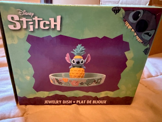 Stitch Jewerly DIsh