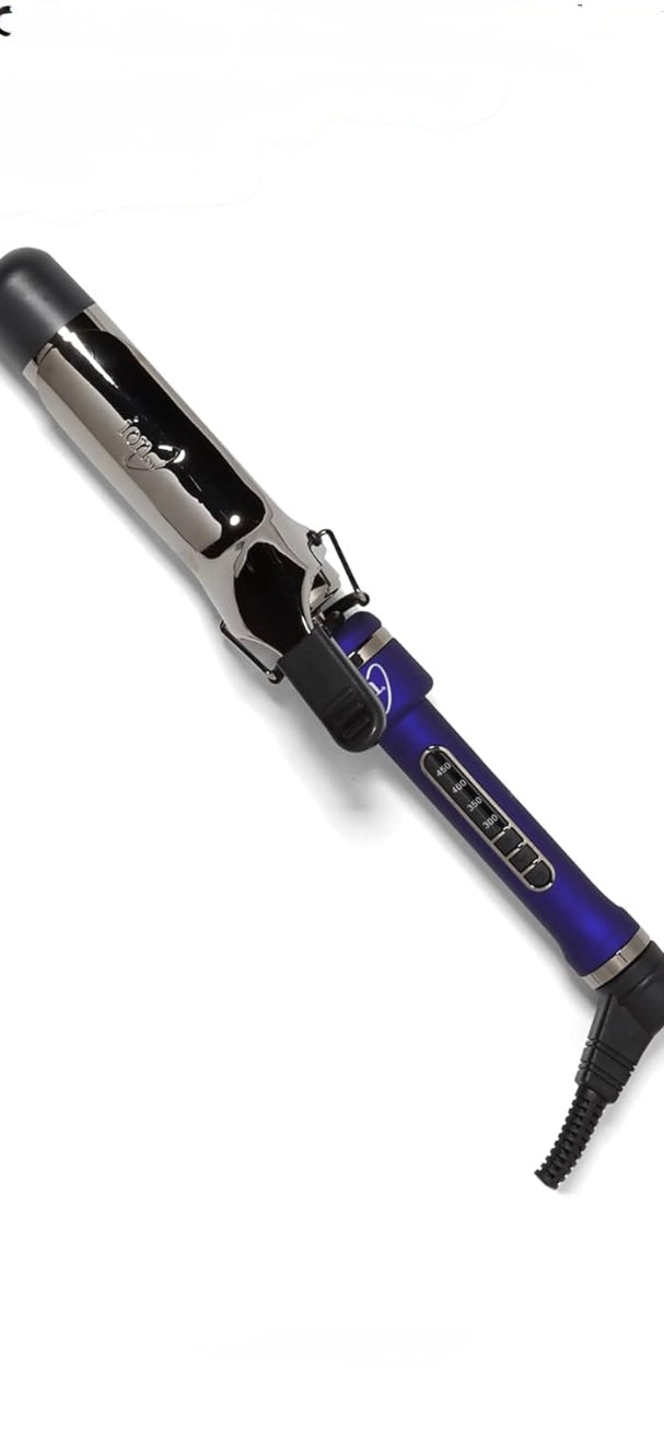 ion Titanium Pro Curling Iron