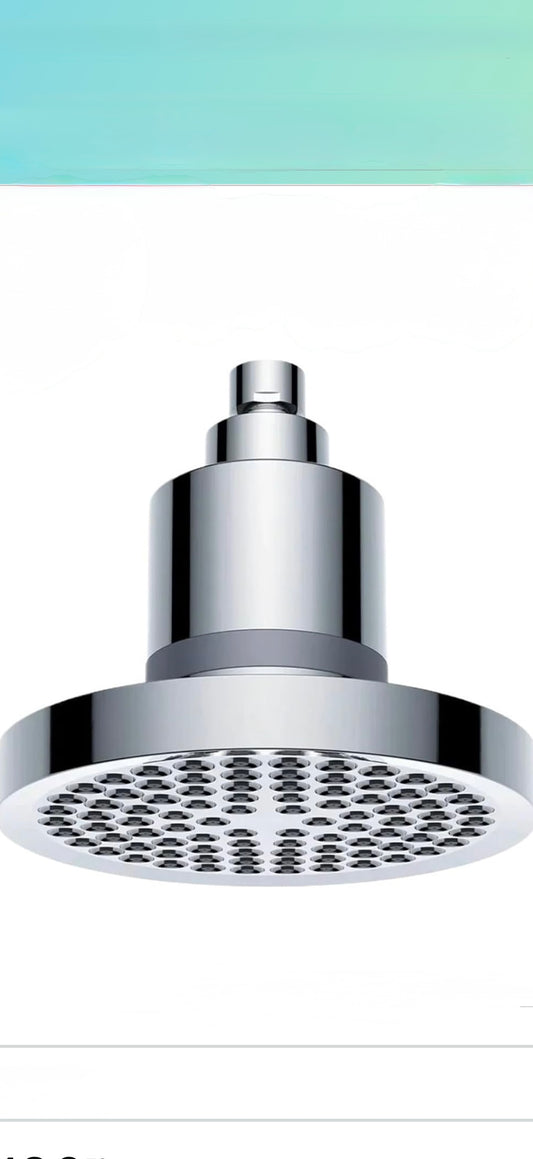 Shower Head with Top Spray Filter
