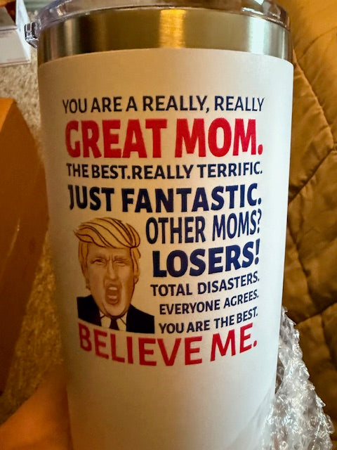 Insulated Cup with Lid