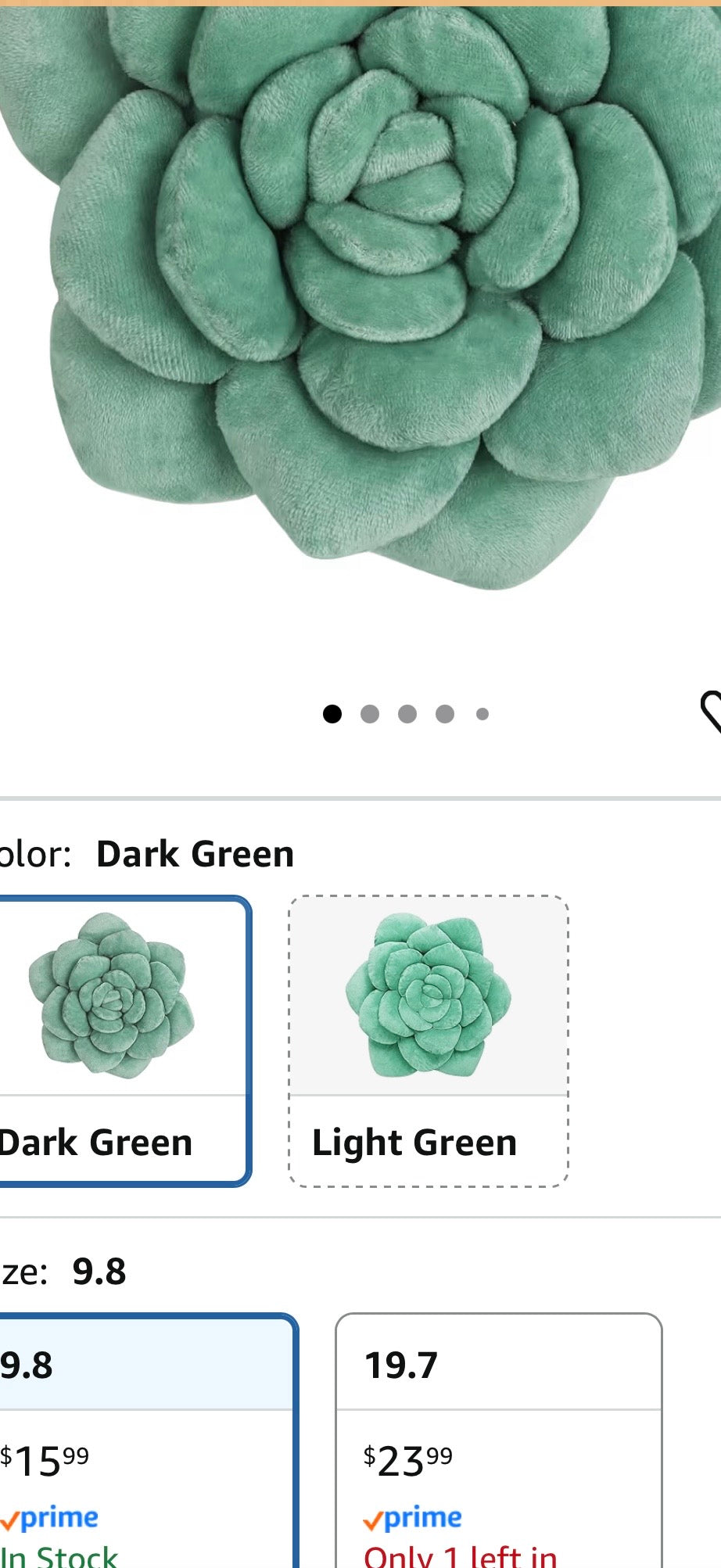 Hand Stitched Decorative Throw Pillow