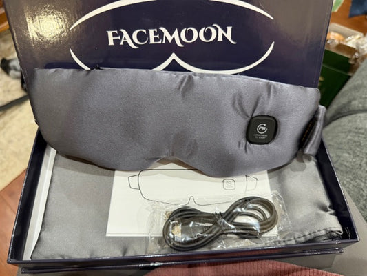 Heated Eye Mask for Dry Eyes