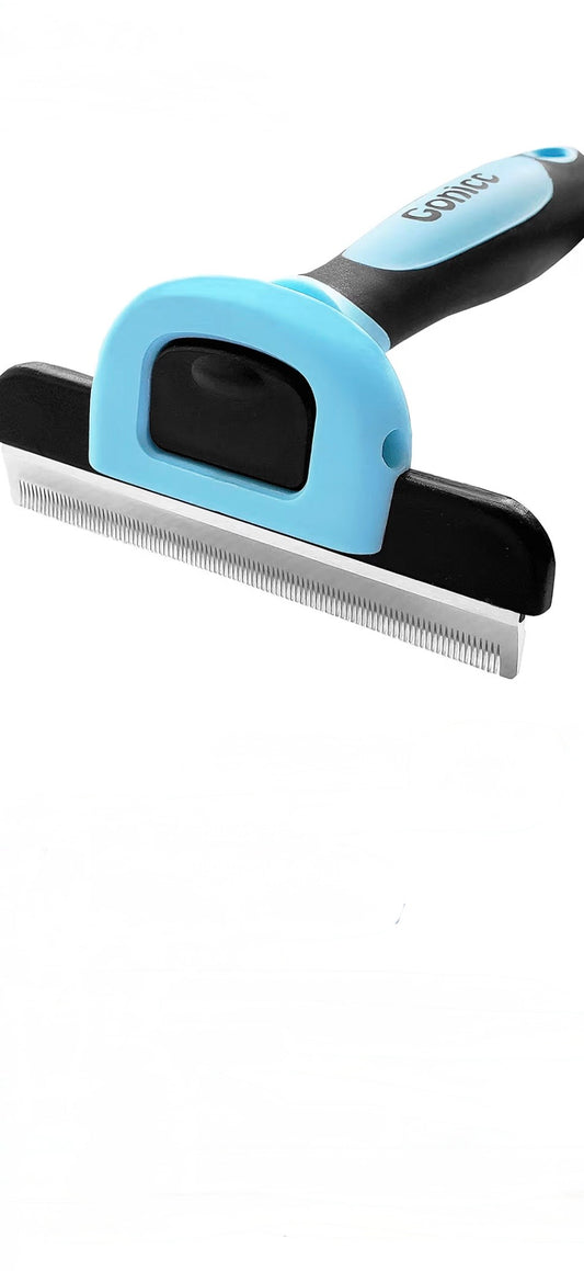 Professional Pet De Shedding Comb Tool