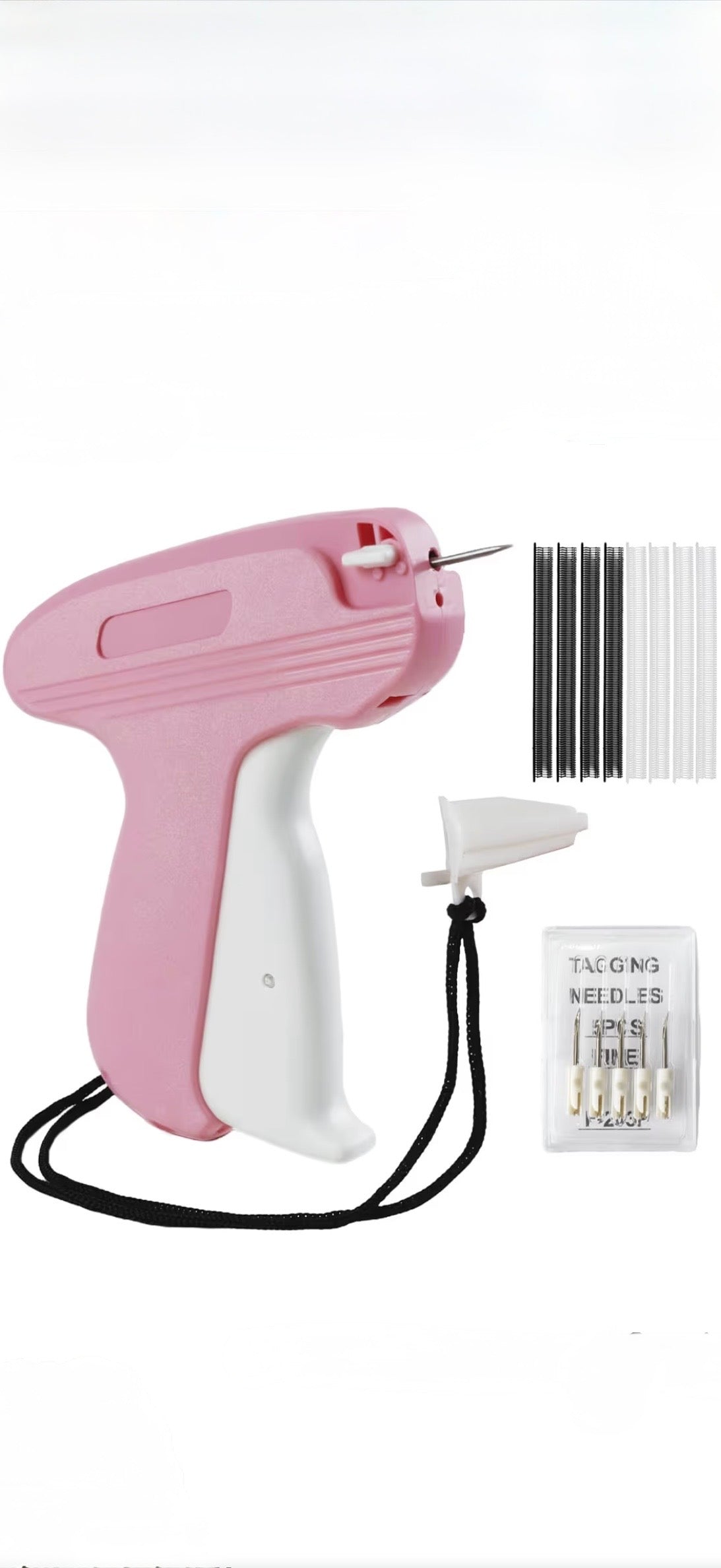 Multifunctional Stitch Gun for Clothing