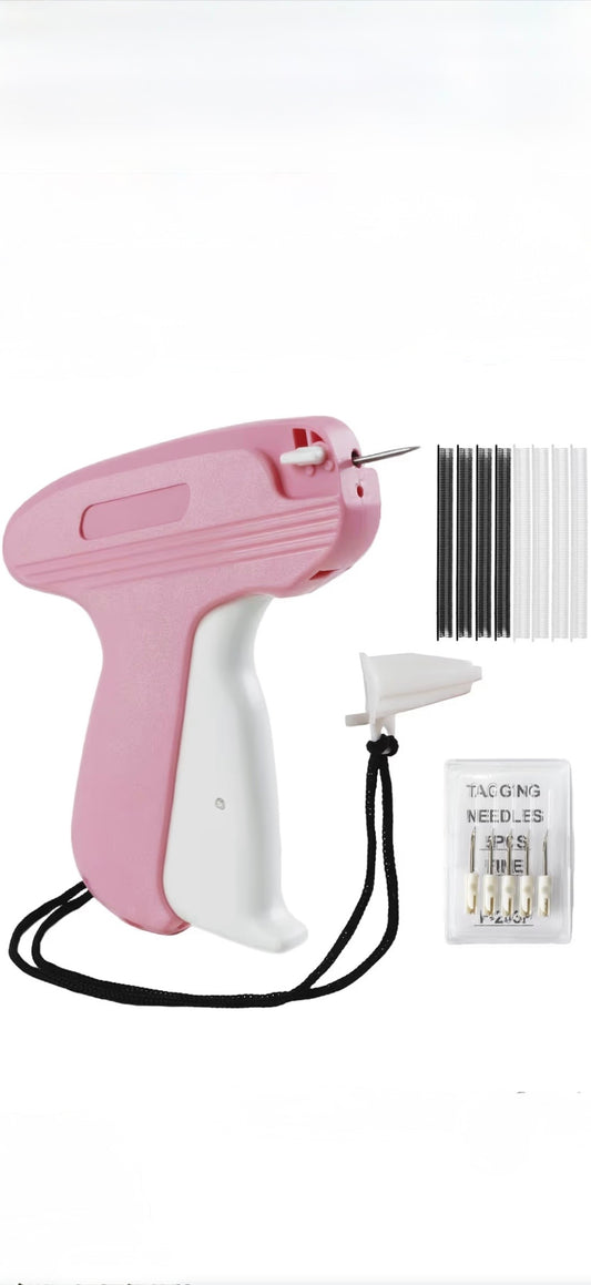 Multifunctional Stitch Gun for Clothing