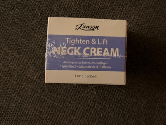 Tighten and Lift Neck Cream