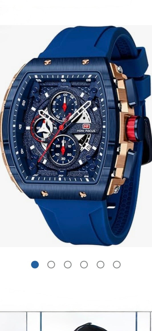 Mini Focus Men's Wacth